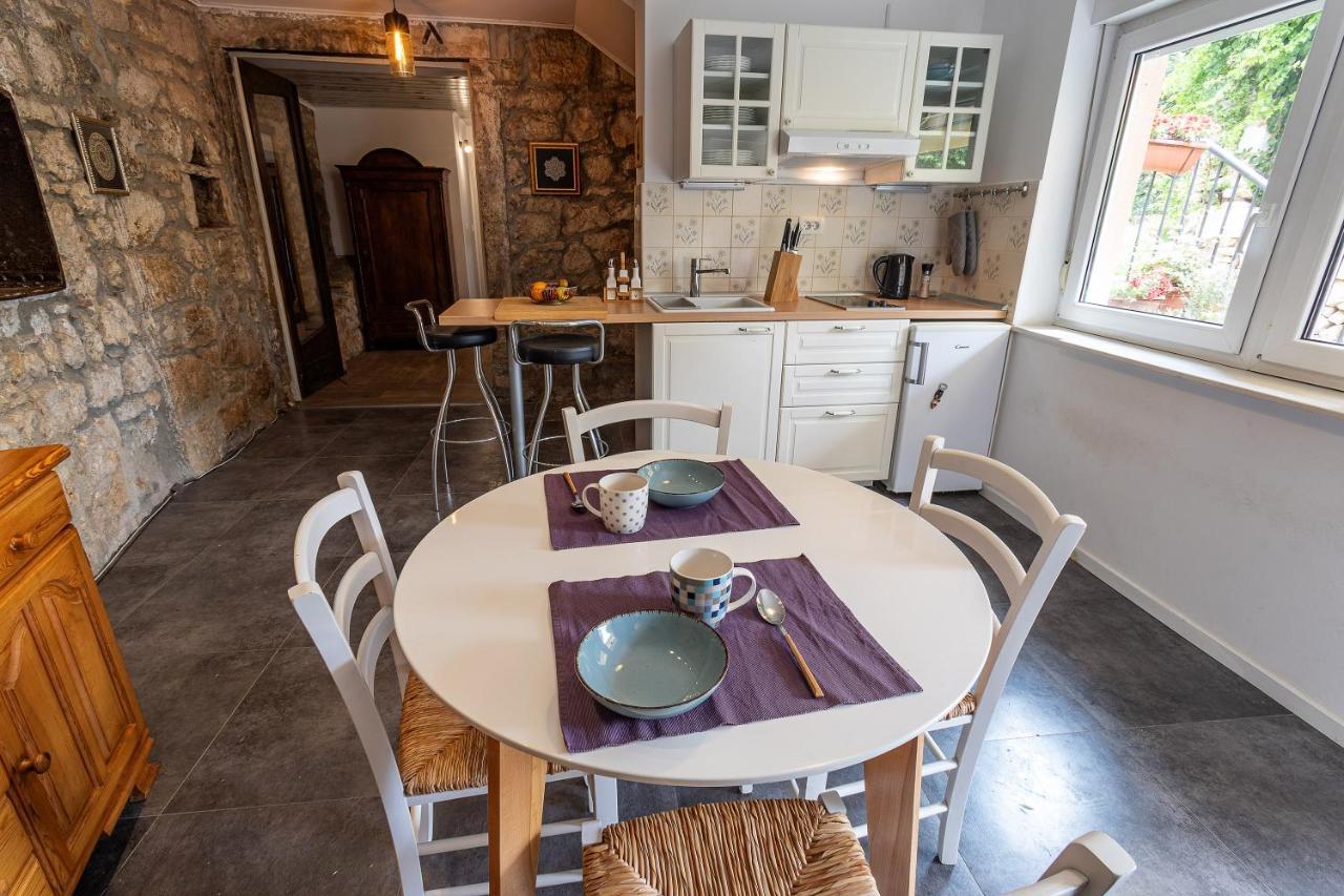 Green Oasis City Center Apartment Šibenik Esterno foto