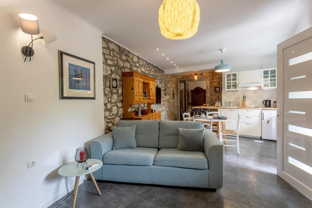 Green Oasis City Center Apartment Šibenik Esterno foto