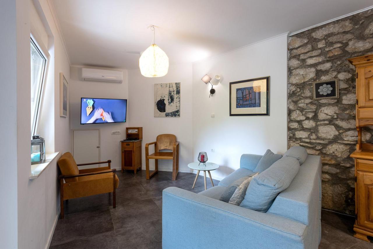 Green Oasis City Center Apartment Šibenik Esterno foto