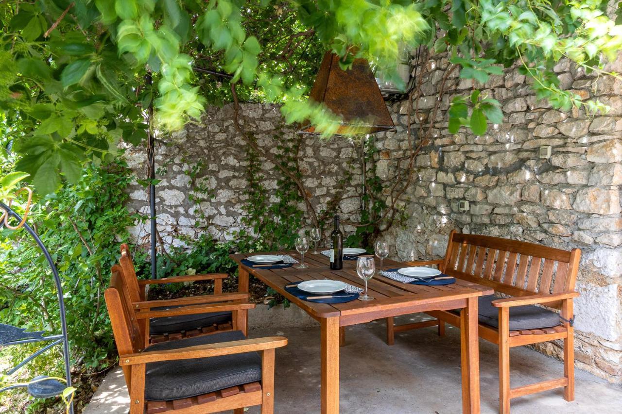 Green Oasis City Center Apartment Šibenik Esterno foto