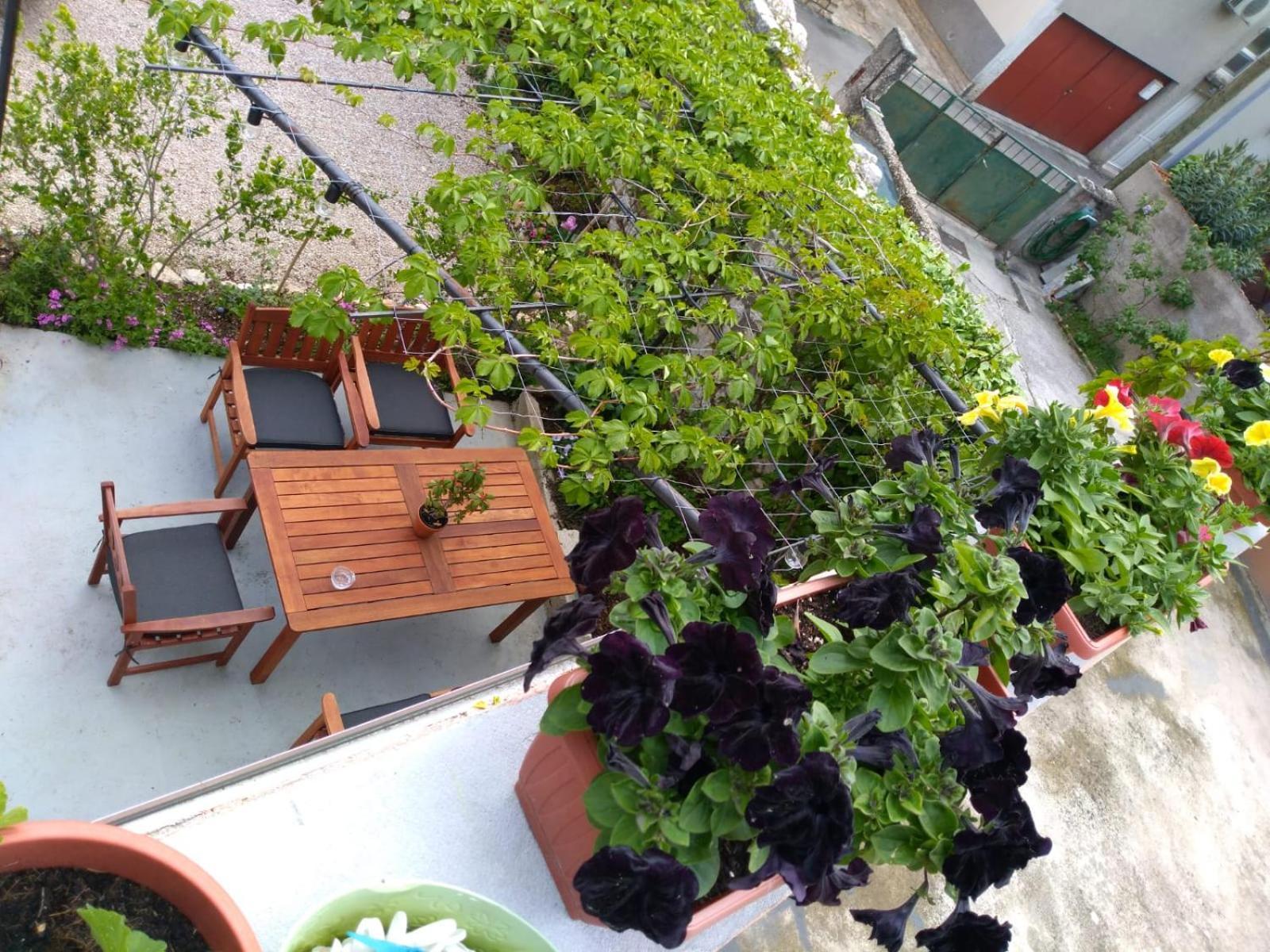 Green Oasis City Center Apartment Šibenik Esterno foto