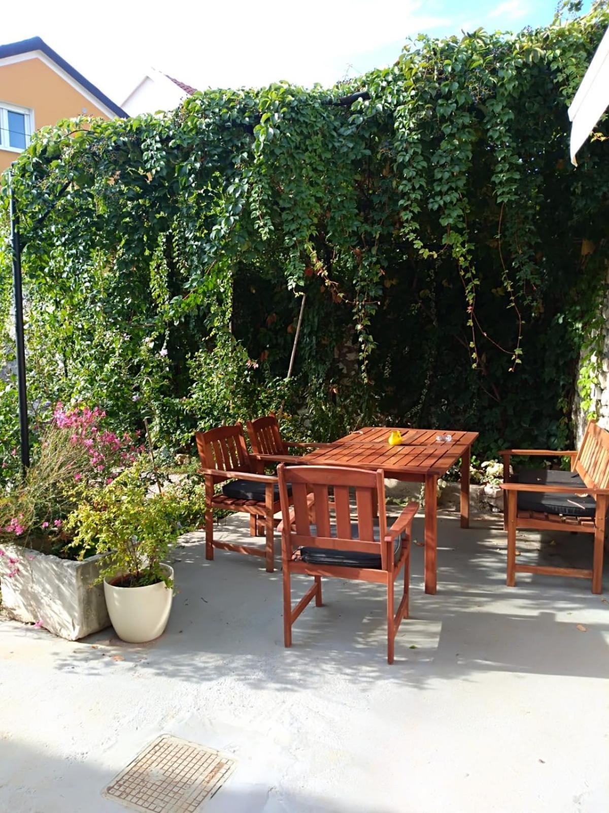 Green Oasis City Center Apartment Šibenik Esterno foto