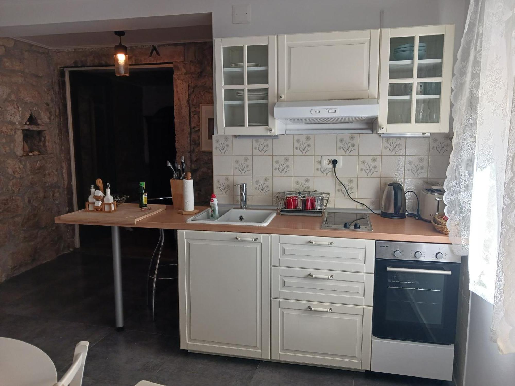 Green Oasis City Center Apartment Šibenik Esterno foto