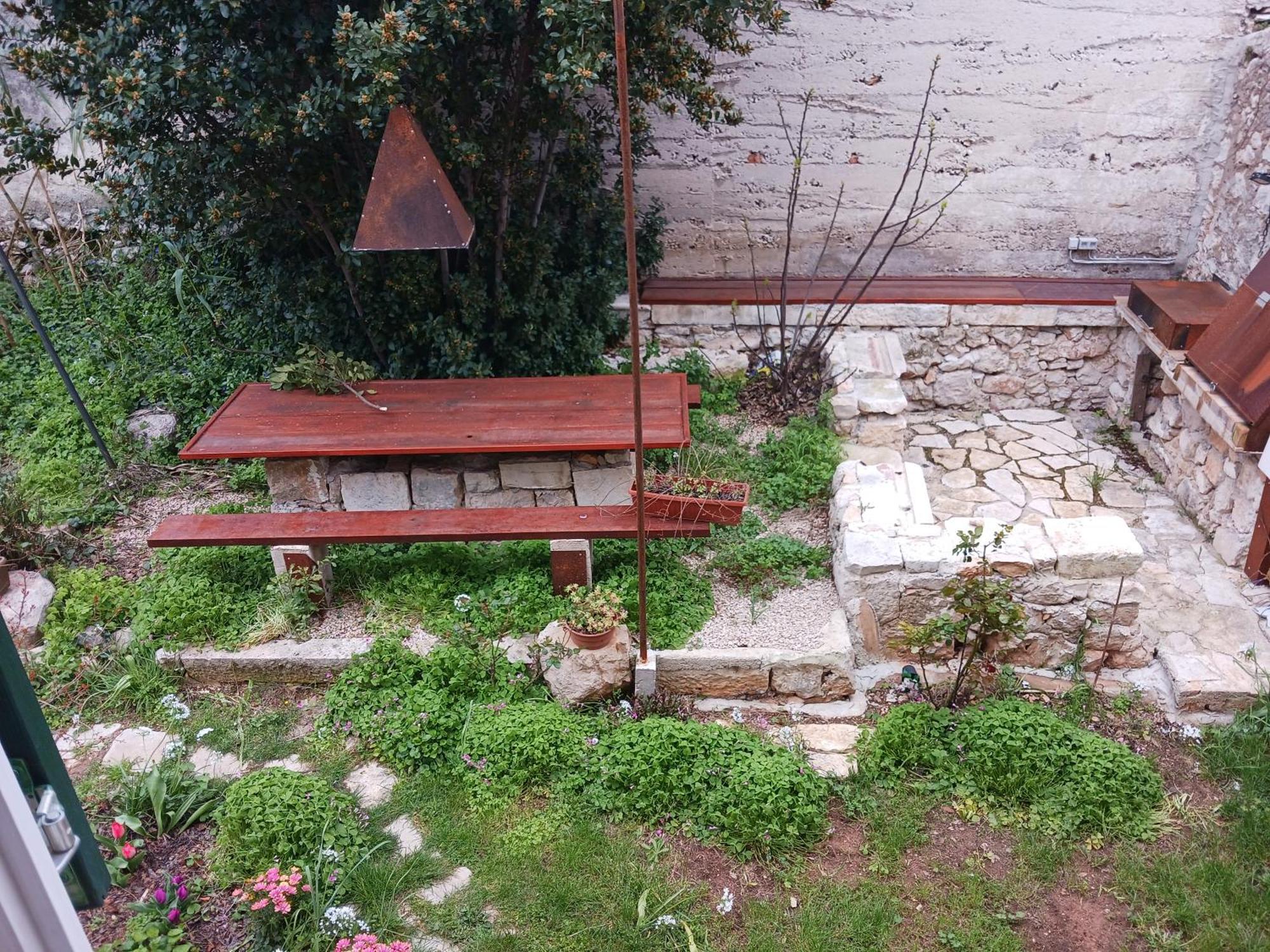 Green Oasis City Center Apartment Šibenik Esterno foto