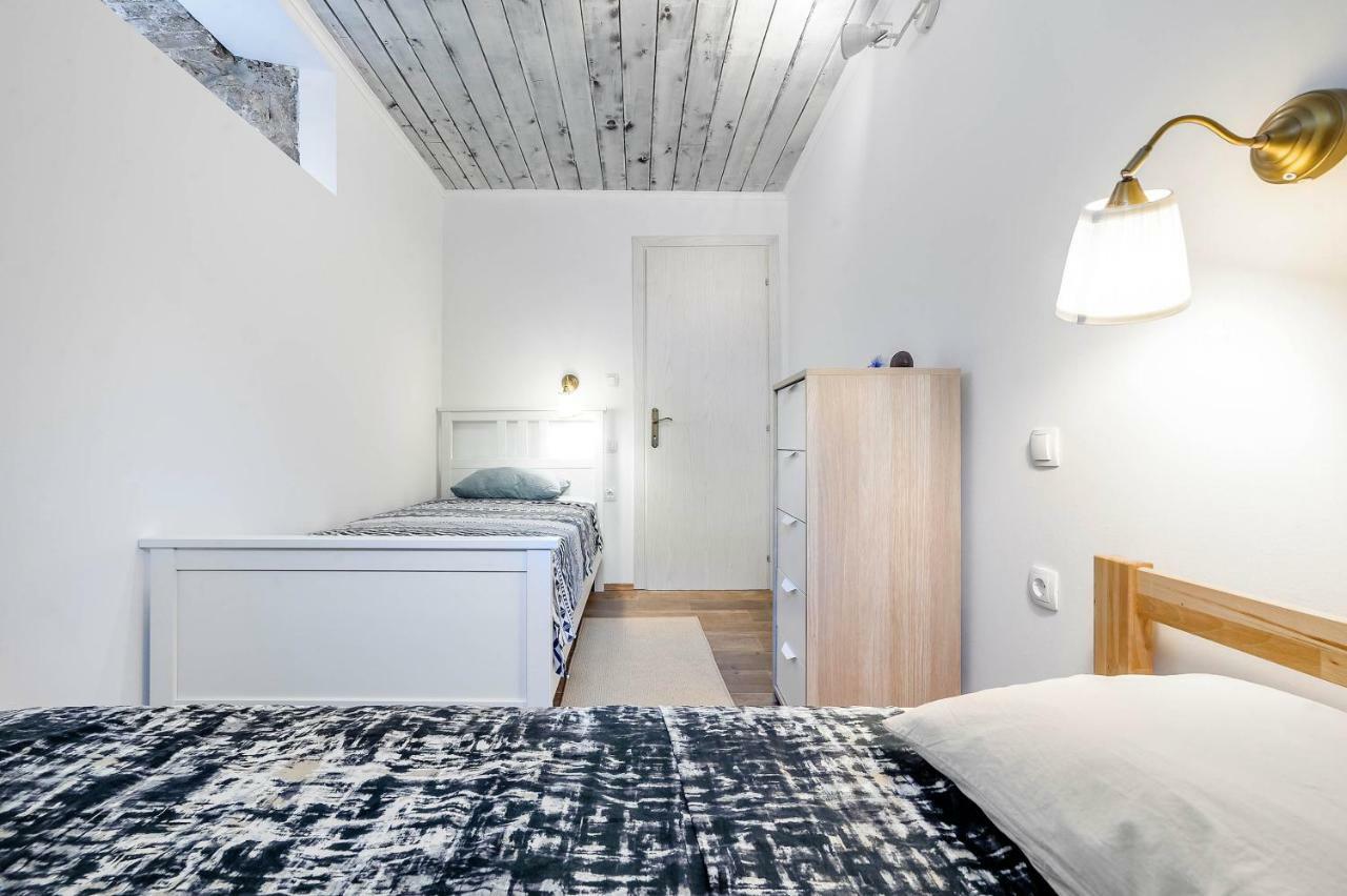 Green Oasis City Center Apartment Šibenik Esterno foto