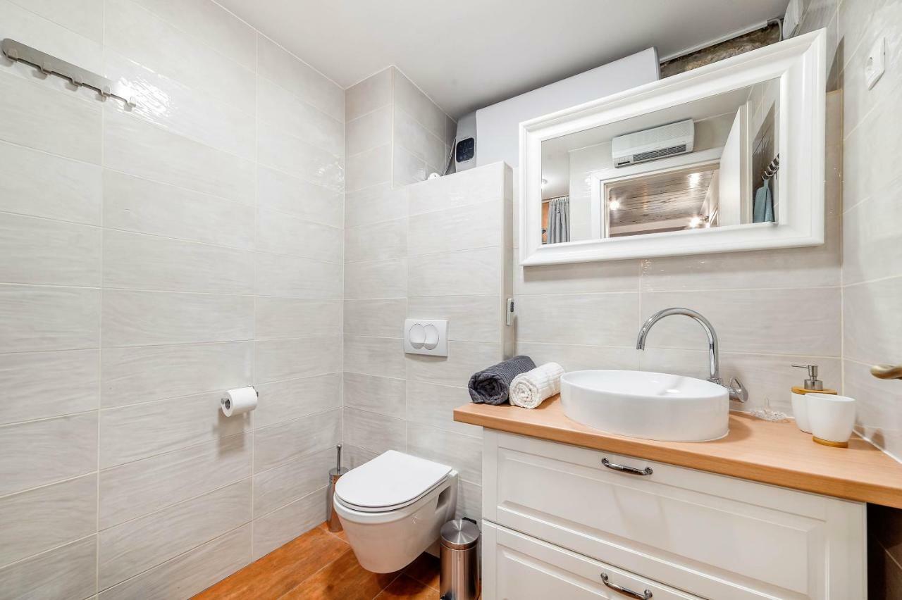 Green Oasis City Center Apartment Šibenik Esterno foto