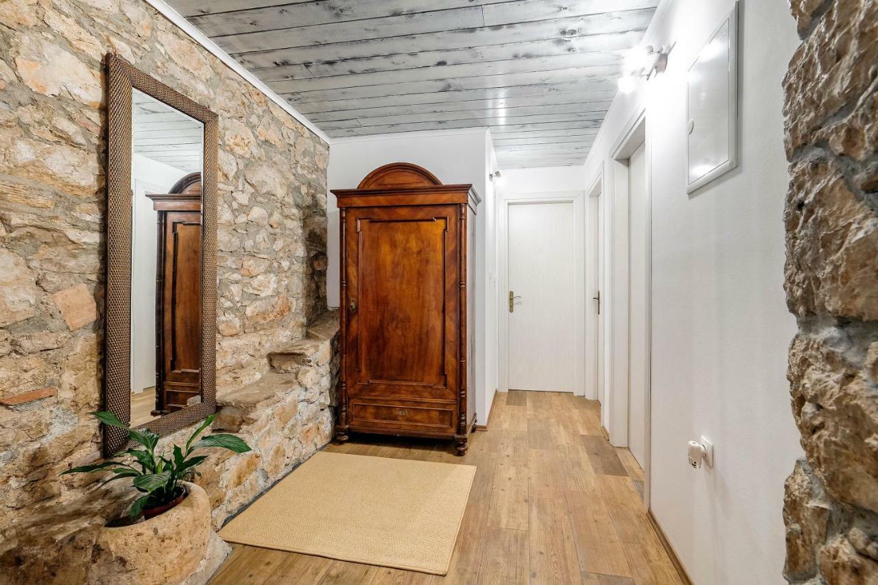 Green Oasis City Center Apartment Šibenik Esterno foto