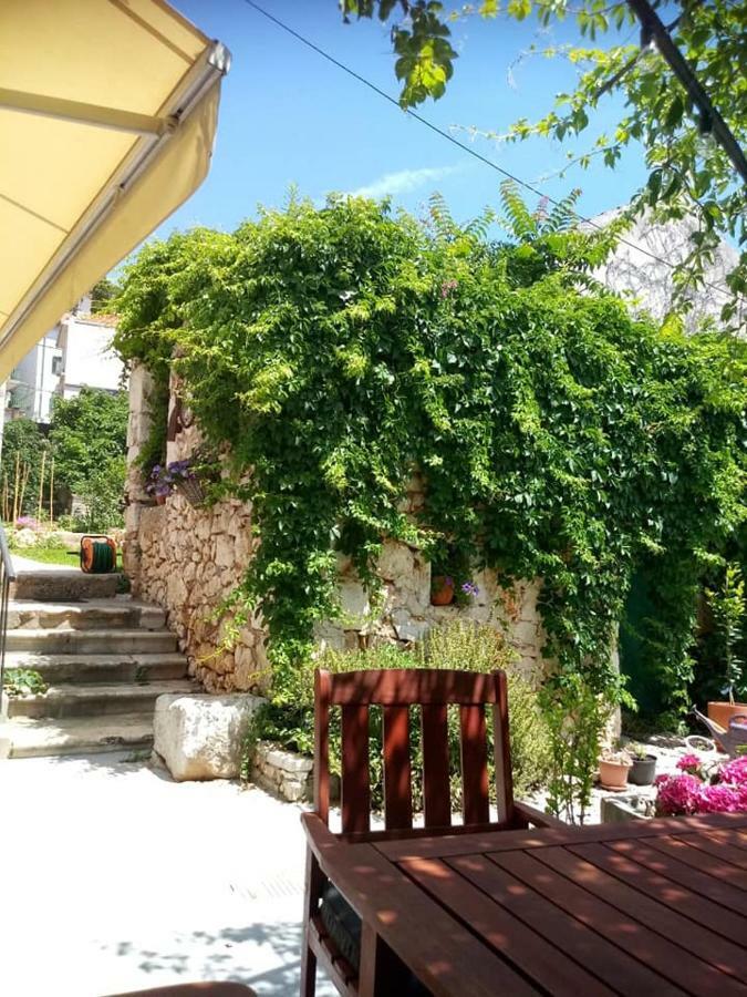 Green Oasis City Center Apartment Šibenik Esterno foto