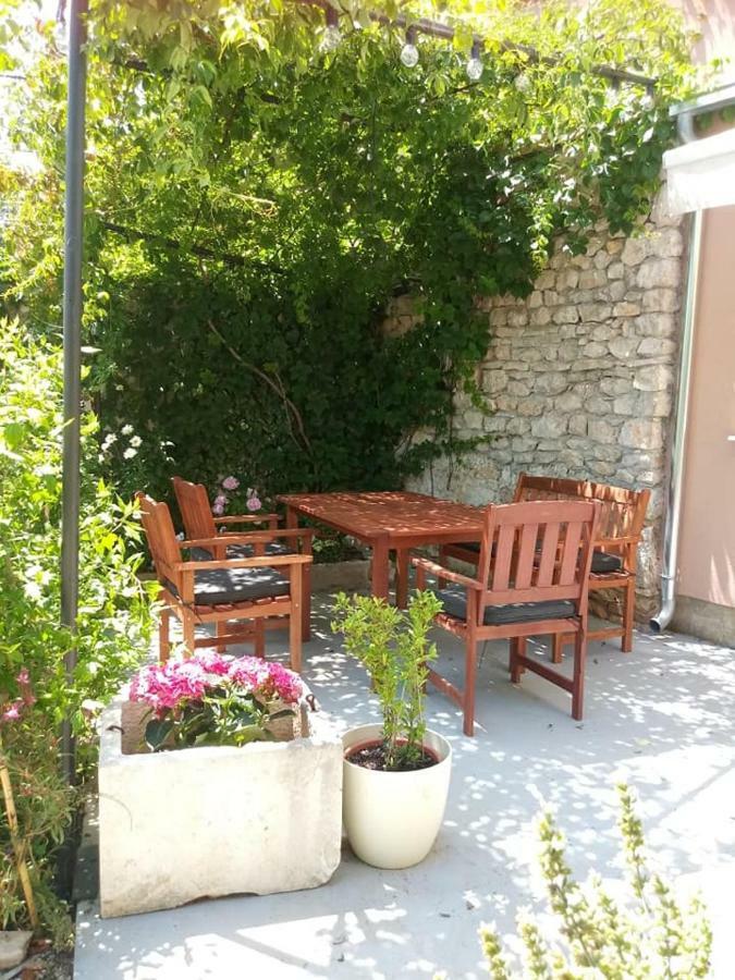 Green Oasis City Center Apartment Šibenik Esterno foto
